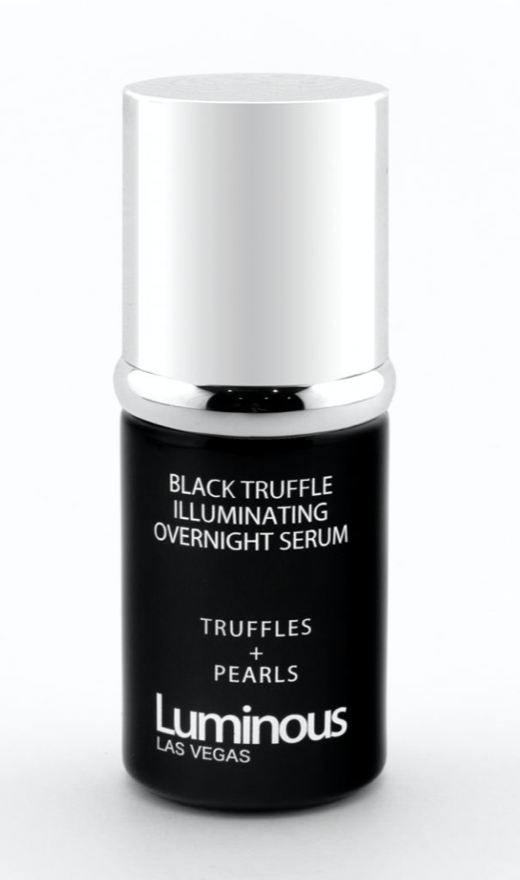 Black Truffle Illuminating Overnight Serum