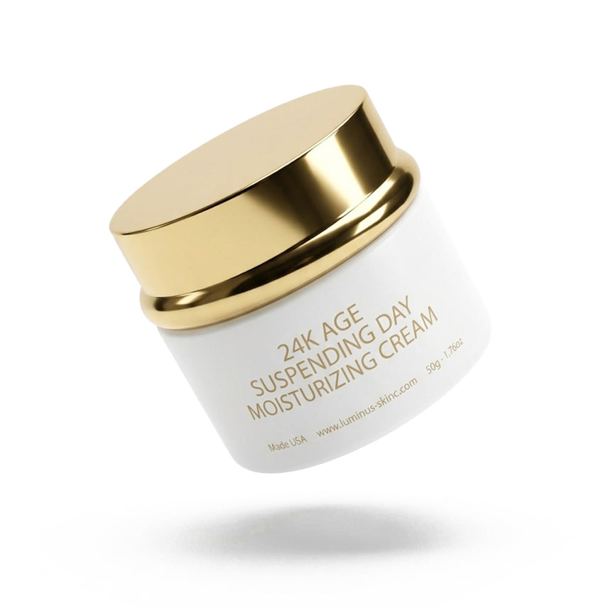 24K Age Suspending Day Moisturizing Cream