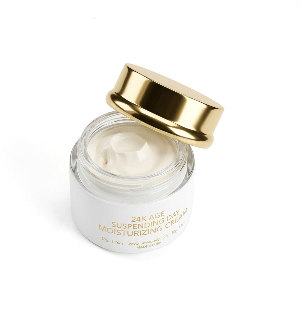 24K Age Suspending Day Moisturizing Cream