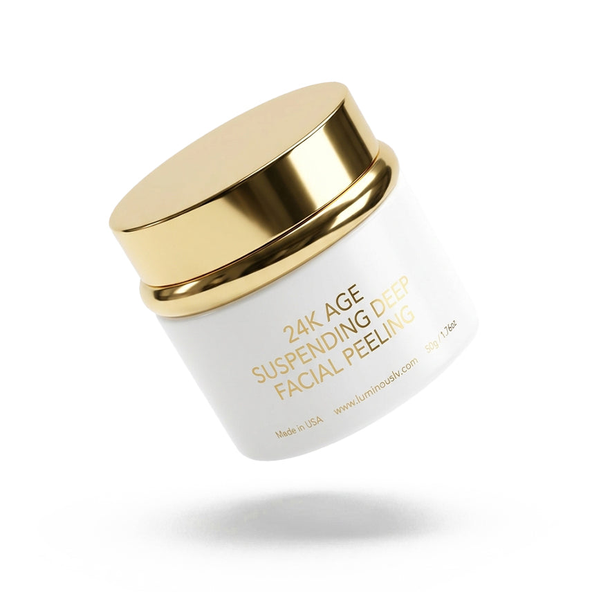 24K Age Suspending Deep Peeling Facial