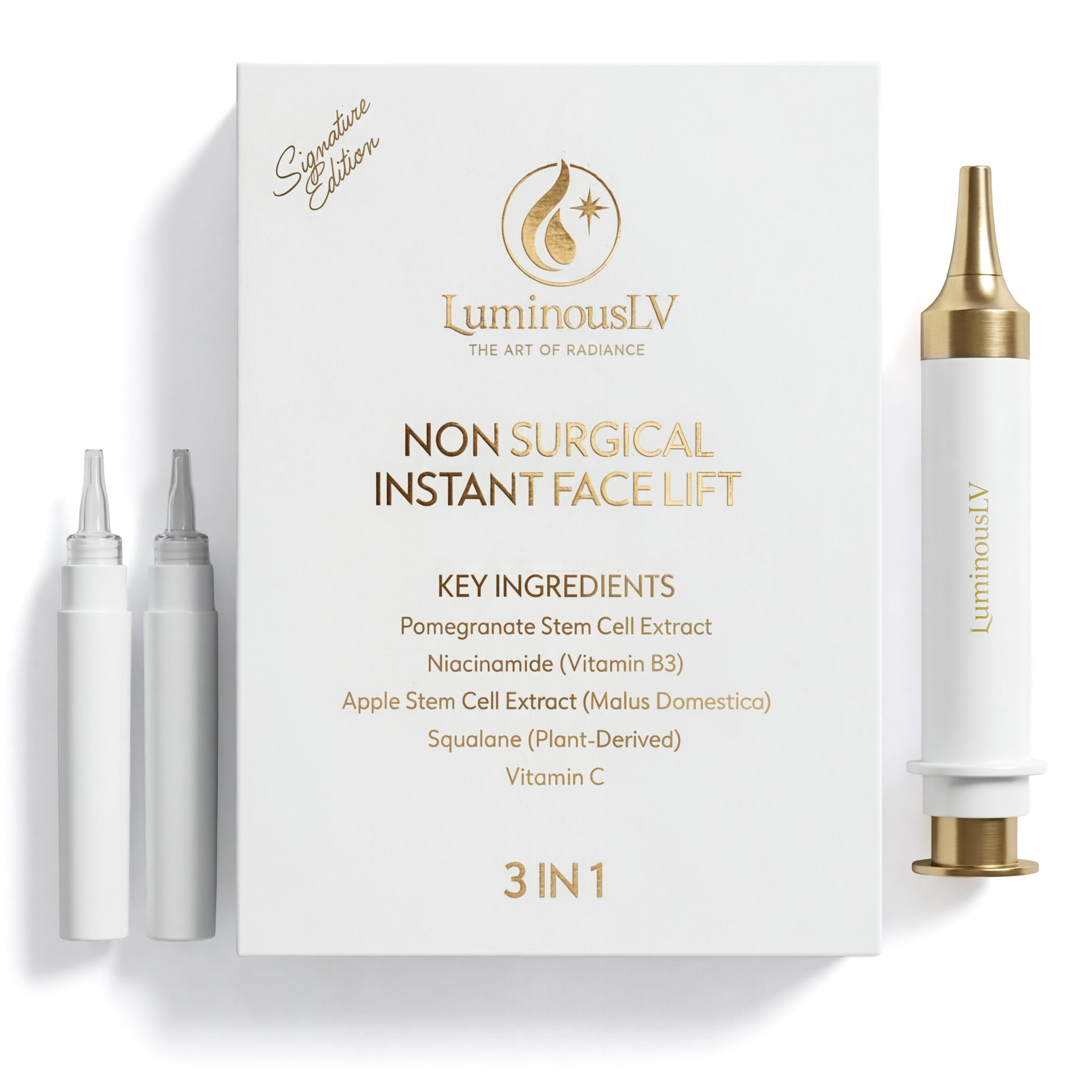 3 In 1 Non Surgical Instant Face Lift