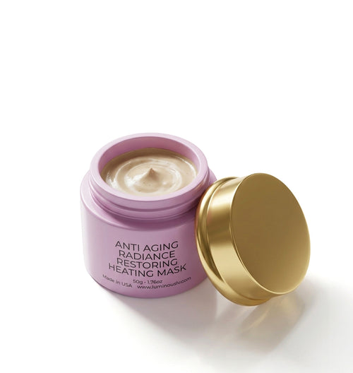 Anti Aging Radiance Restoring Heating Mask
