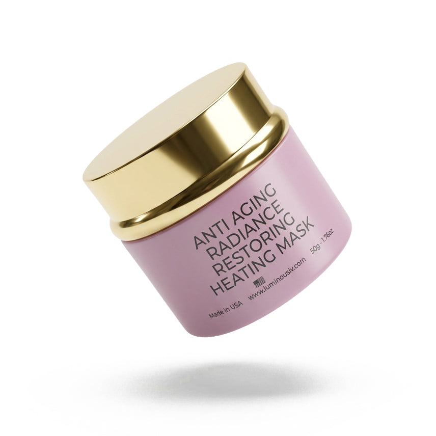 Anti Aging Radiance Restoring Heating Mask