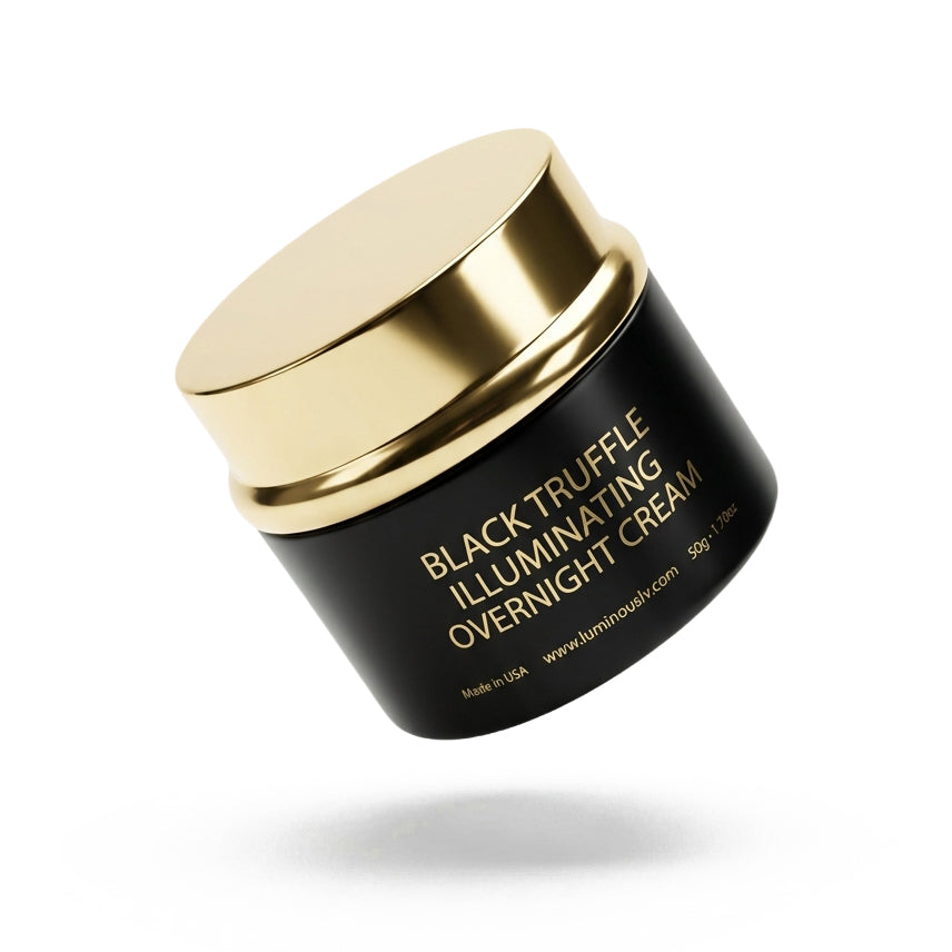 Black Truffle Illuminating Overnight Cream
