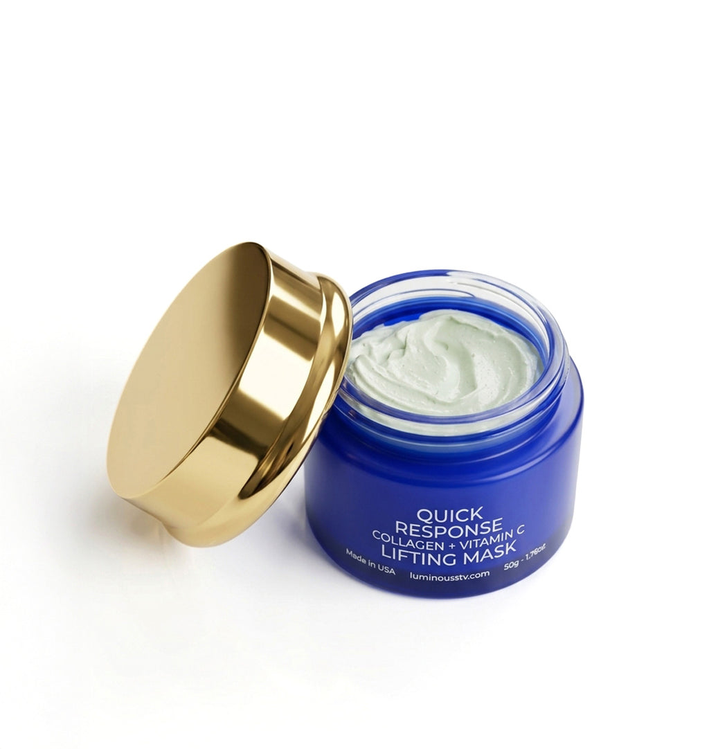 Quick Response Collagen + Vitamin C Booster Mask