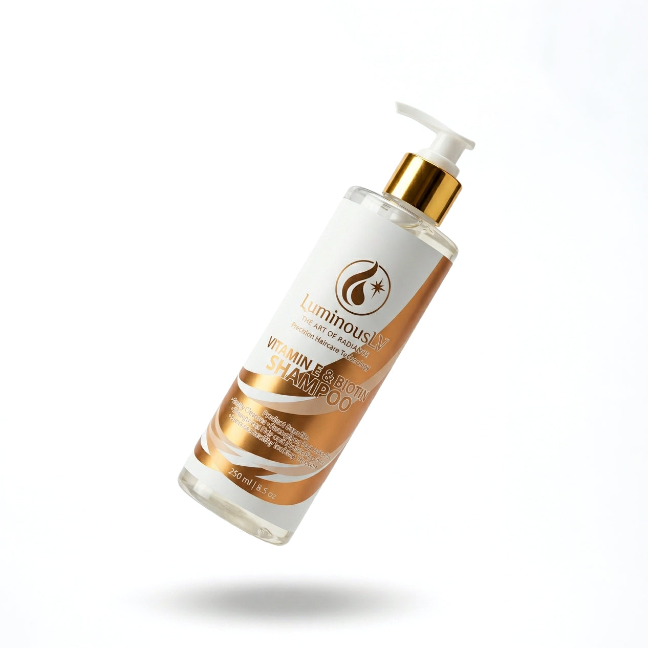 Vitamin E & Biotin Shampoo