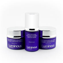 Load image into Gallery viewer, Quick Response Collagen + Vitamin C Booster Set
