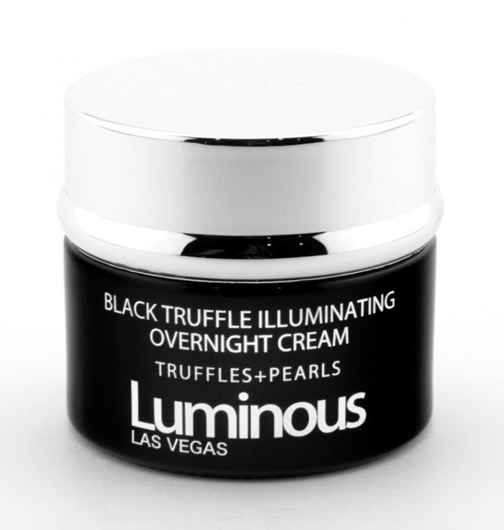 Black Truffle Illuminating Overnight Cream