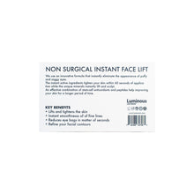 Load image into Gallery viewer, 2 In 1 Non Surgical Instant Face Lift
