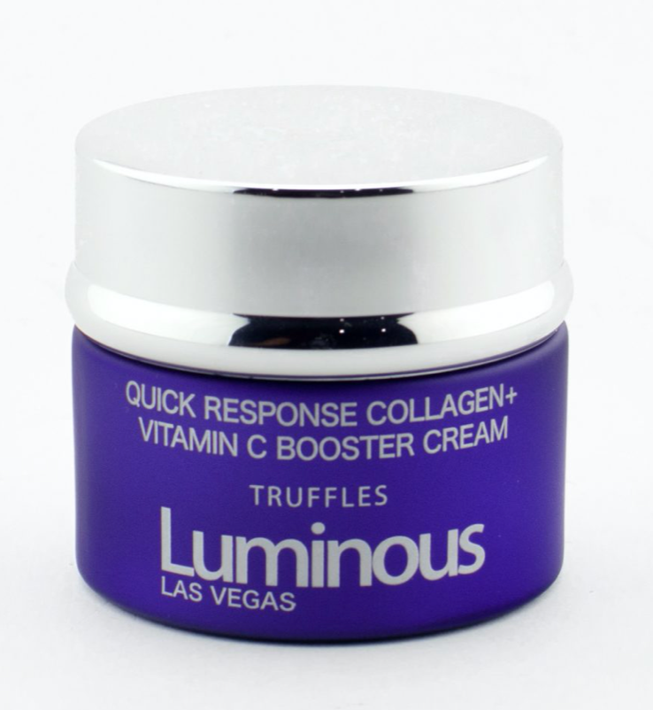 Quick Response Collagen + Vitamin C Booster Cream